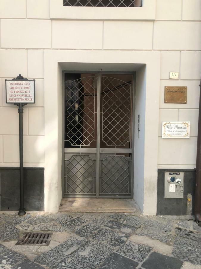 Bed & Breakfast Mà Maison Caserta